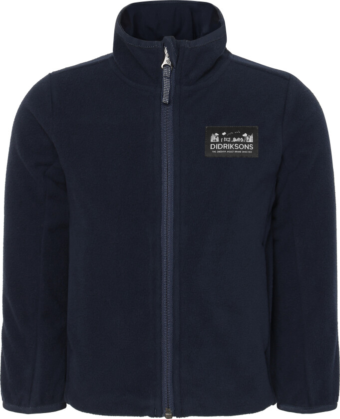 Kids' Muskot Jacket Dark Night Blue