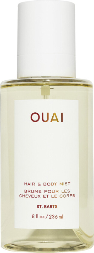 St Barts Hair & Body Mist (236 ml)