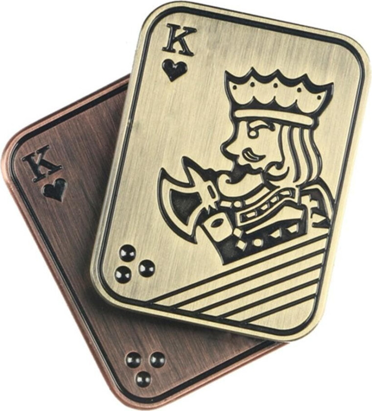 Bilde av Fidget Spinner Avslapping Stress Magnetisk sensorisk Poker