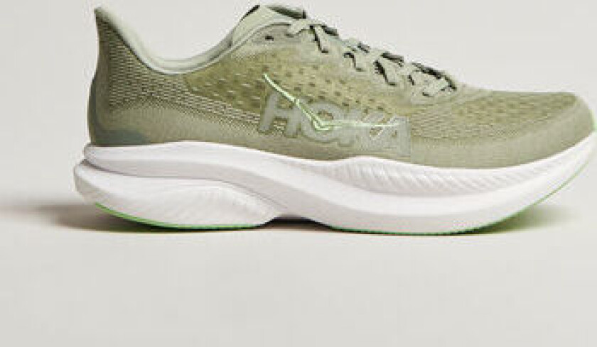 Mach 6 Herre Forest Lichen/Tart Apple 40 2/3