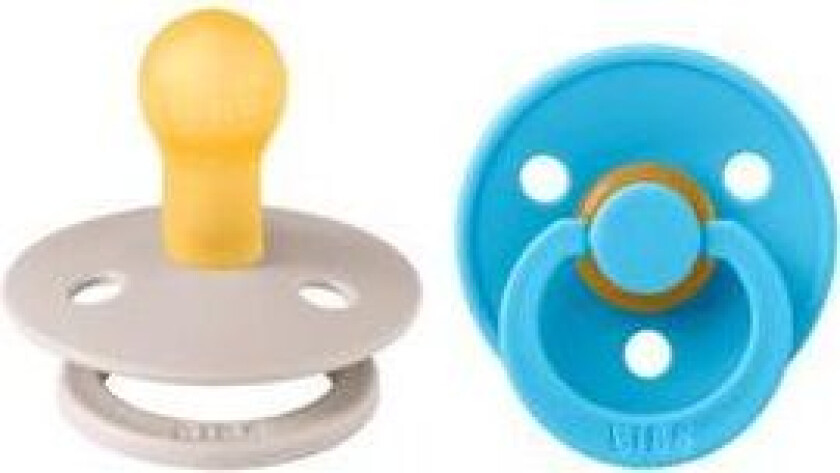 Colour Latex Mushroom/Breeze 2 pakning - Flere størrelser