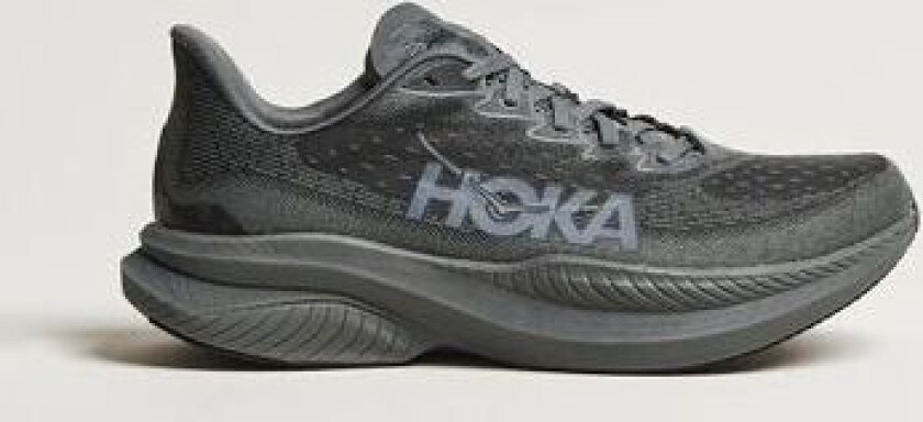 Mach 6 Herre Black/Black 40 2/3