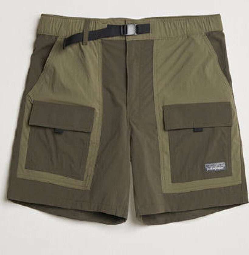 Outdoor Everyday Shorts Pine Needle Green