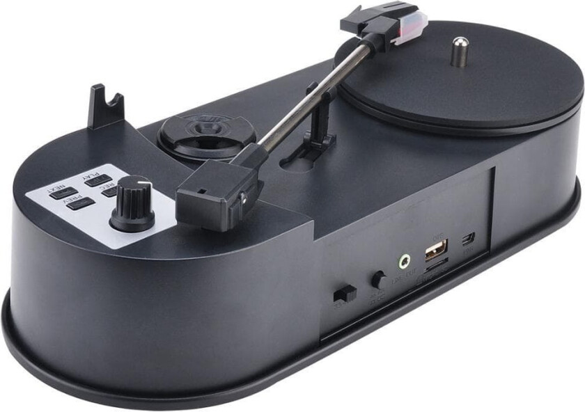 EzCap Vinyl til MP3-omformer