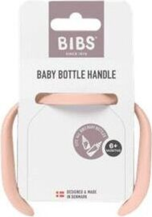 Baby Bottle Handle Blush - 1 stk.