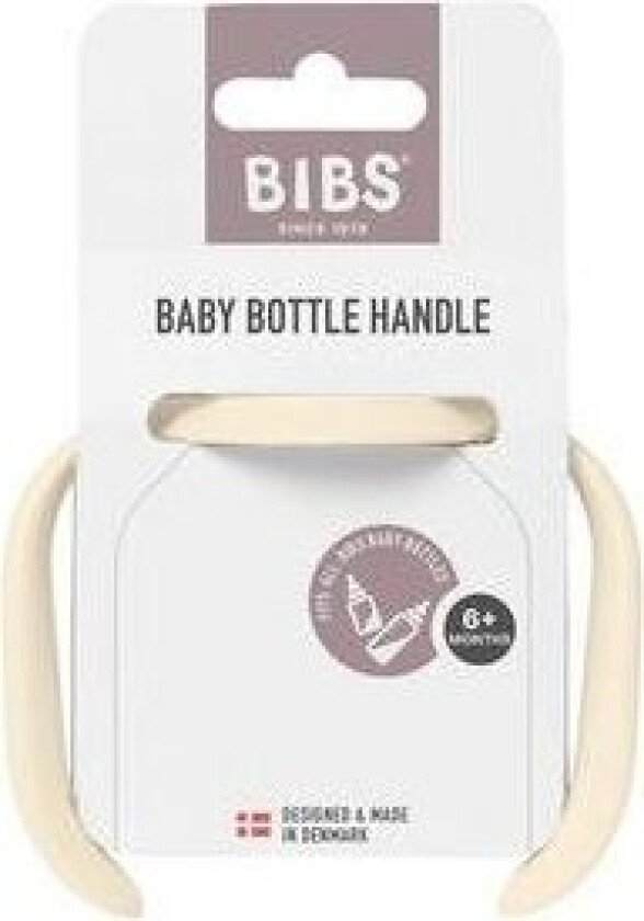 Baby Bottle Handle Ivory - 1 stk.