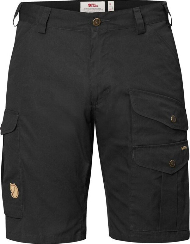 Barents Pro Shorts M Dk Grey-Dk Grey Male