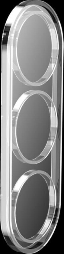 ENKAY kameralinsedeksel til Samsung Galaxy A35