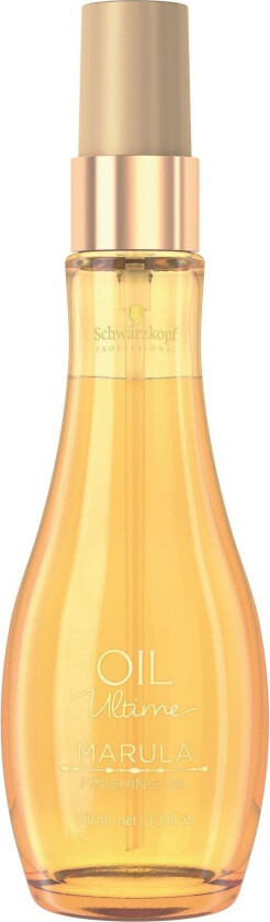 Marula Finishing Oil (Beige)
