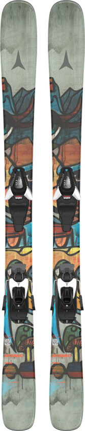 Bent Jr 110-130 130cm