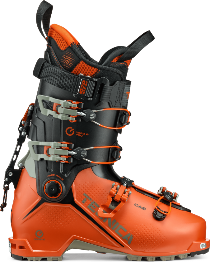 Zero G Tour Pro 25,5