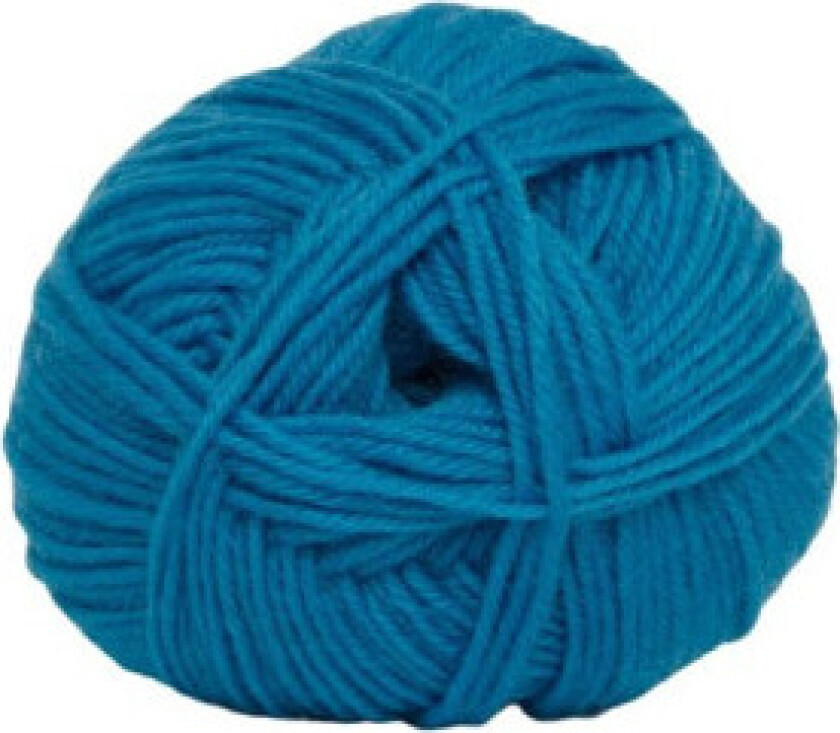 Ciao Trunte Garn Farge 8731 Turkis