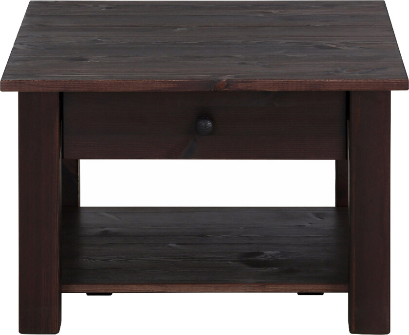 Evonne Sofabord 60 cm - Svart