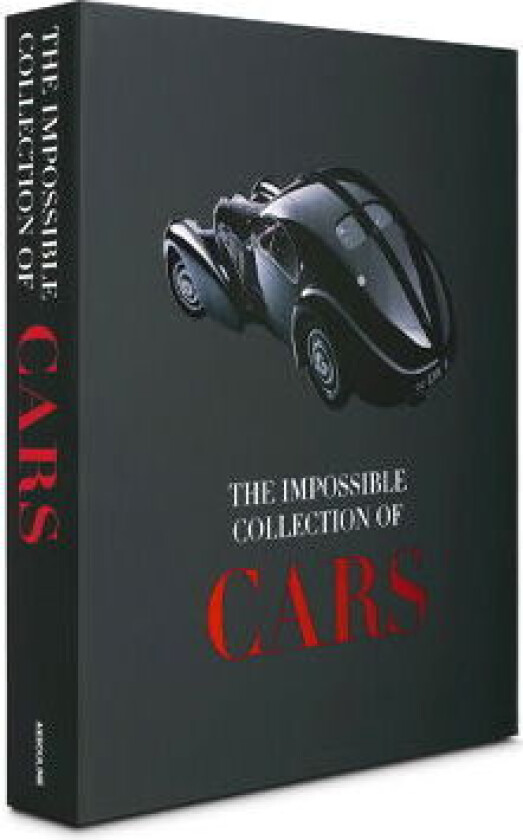 The Impossible Collection of Cars
