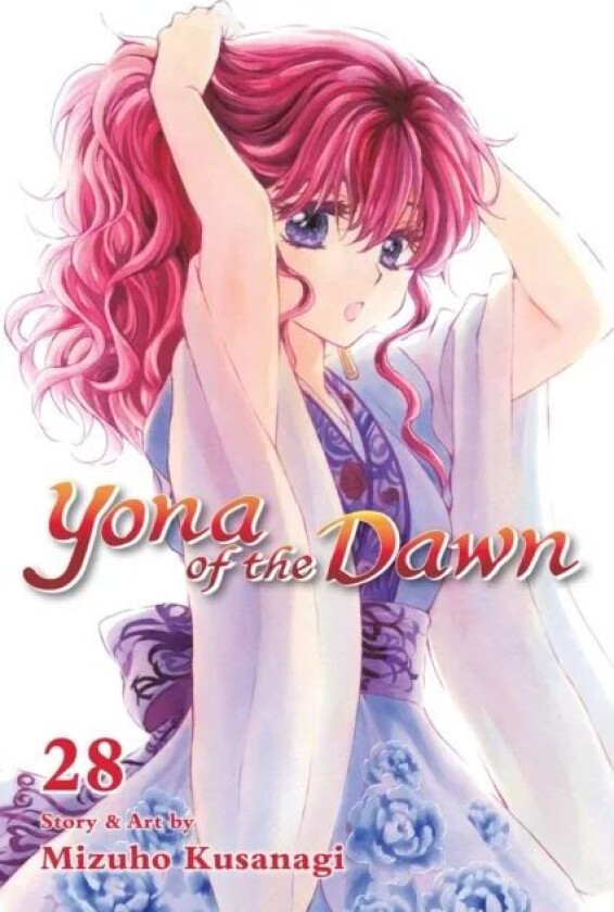 Yona of the Dawn, Vol. 28 av Mizuho Kusanagi