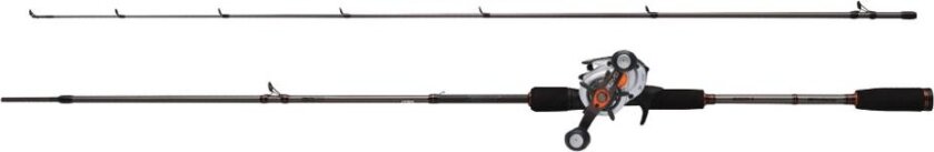Abu Revo X Casting Combo baitcastsett - 7 fot, 30-70 gram