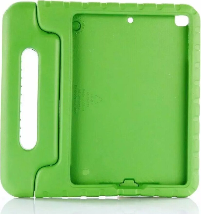 iPad Barn Deksel - Super Kids Total Protection Deksel - Grønn
