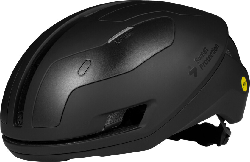 Falconer Aero 2vi Mips Helmet Matte Black L/XL (59-61cm)