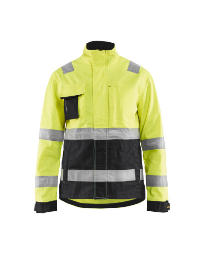 High Vis-jakke for kvinner High Vis G