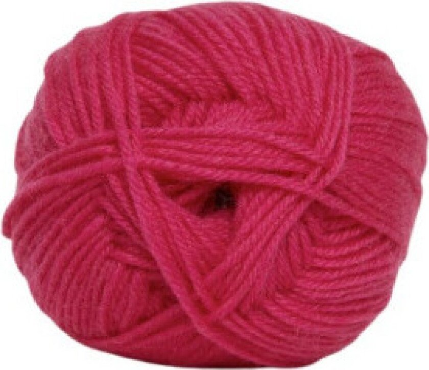 Ciao Trunte Garn Farge 8434 Rosa