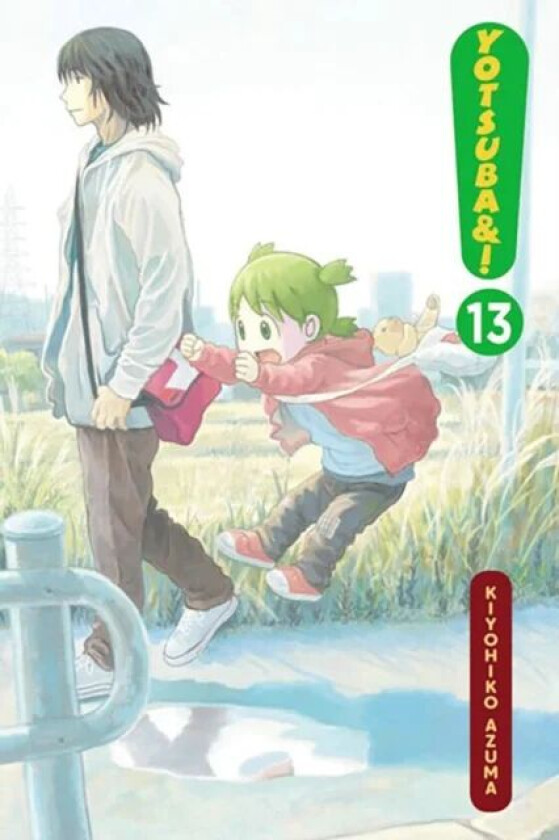 Yotsuba&!, Vol. 13 av Kiyohiko Azuma