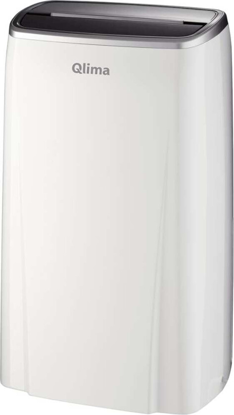 Sprutsikker avfukter 130 m³ 4 L hvit D 620