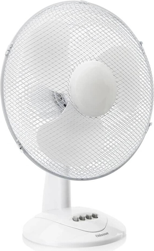 Bordvifte VE-5978 50 W 40 cm hvit