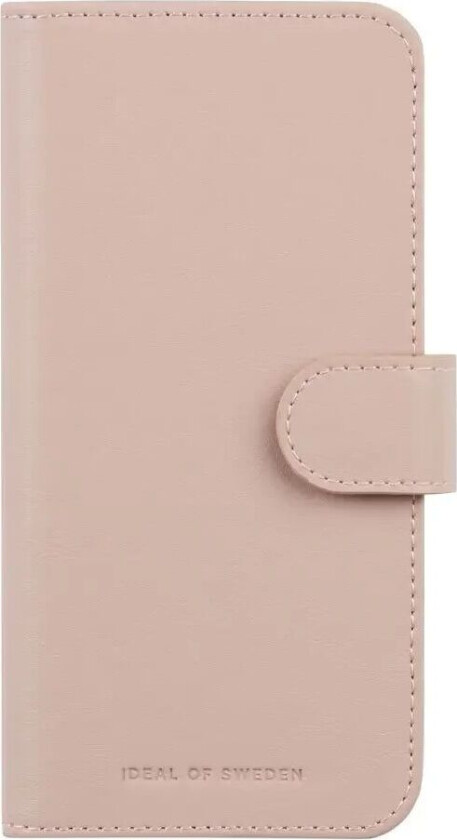 iDeal Of Sweden Samsung Galaxy S24 Magnet Wallet+ Deksel - Rosa