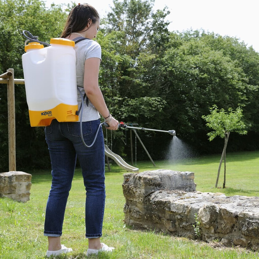 Trykksprøyte ryggbåren Pulsar Plus Comfort 16 L