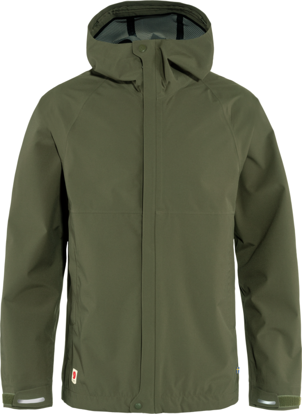Men's HC Hydratic Trail Jacket XL, Laurel Green