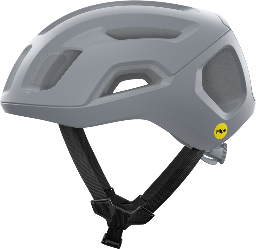 Ventral Air MIPS sykkelhjelm granitgrå mat