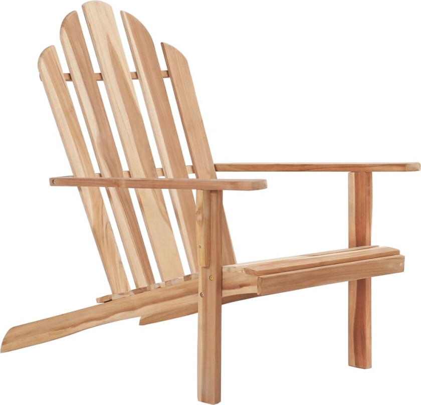 Adirondack stol teak
