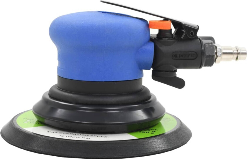 Eksentersliper luft 150 mm