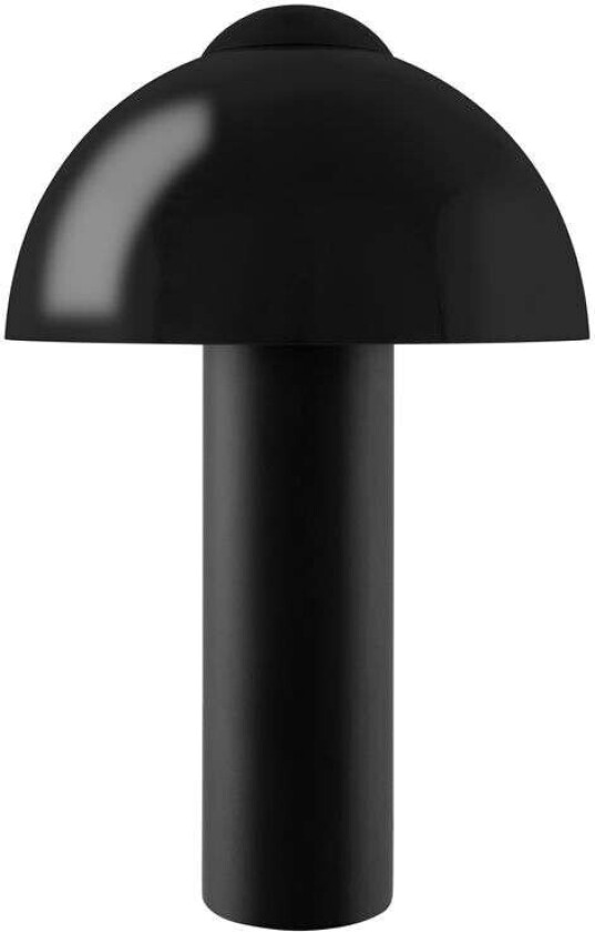 Buddy 23 bordlampe 36 cm Sort