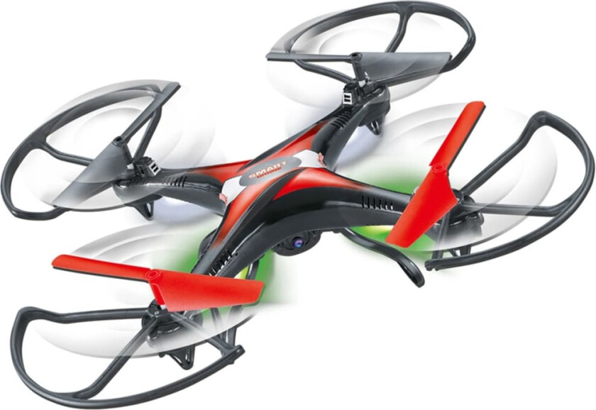 Drone Smart med kamera TR80586