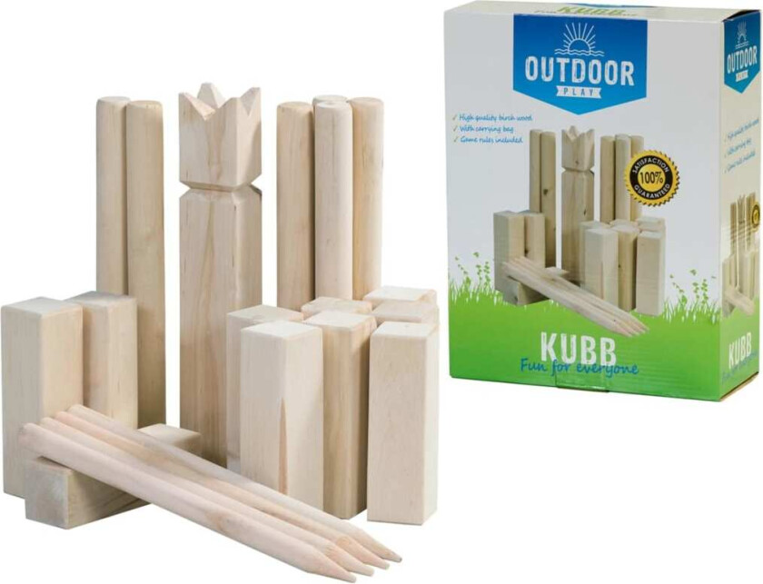 Kubb spill