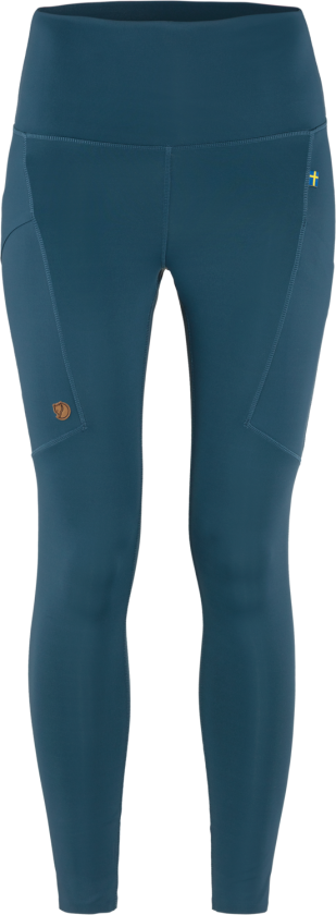 Women's Abisko Tights XS, Indigo Blue
