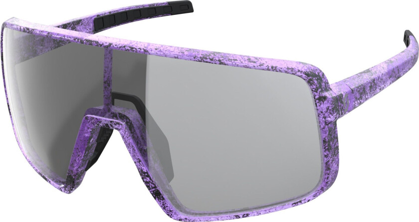 Torica Light Sensitive sykkelbriller swish purple