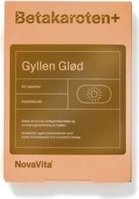 Novavita Betakaroten+ 60 Stk