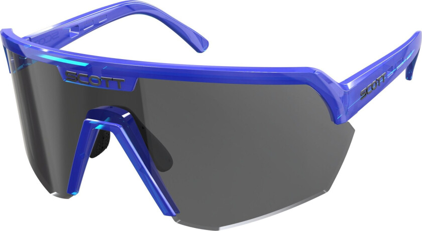 Sport Shield sykkelbriller galaxy blue