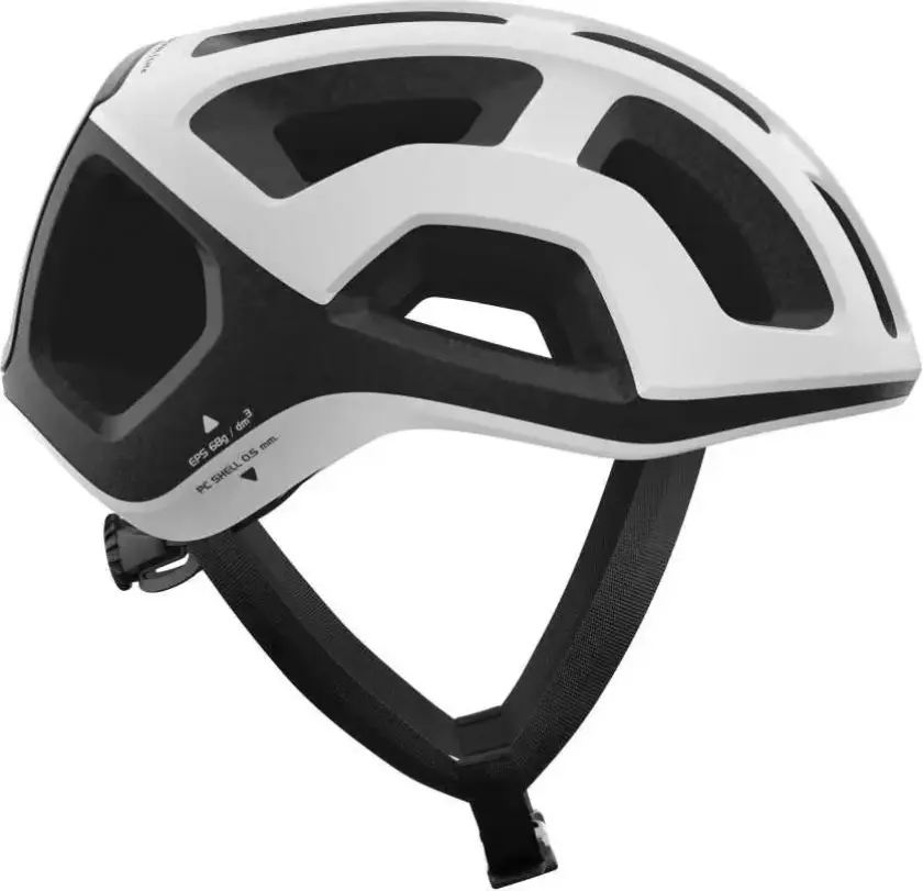 Ventral Lite sykkelhjelm hydrogen white/uranimum black