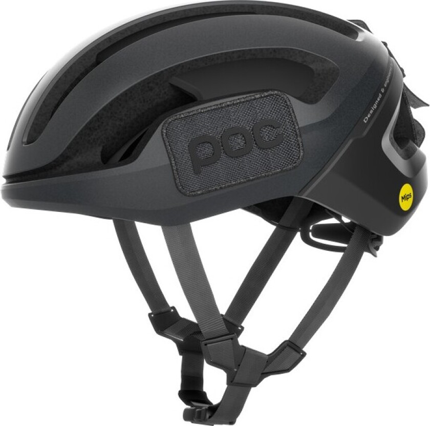 Omne Ultra MIPS sykkelhjelm matt sort