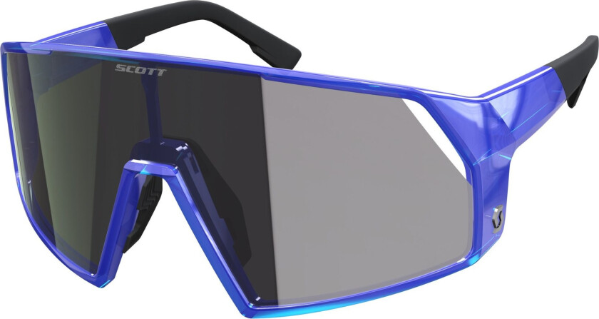 Pro Shield sykkelbriller Galaxy Blue/Grey