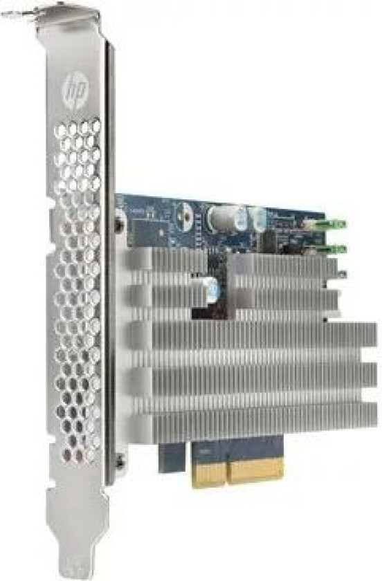 Hp Turbo Drive G2 0.5tb M.2 Pci Express (nvme)