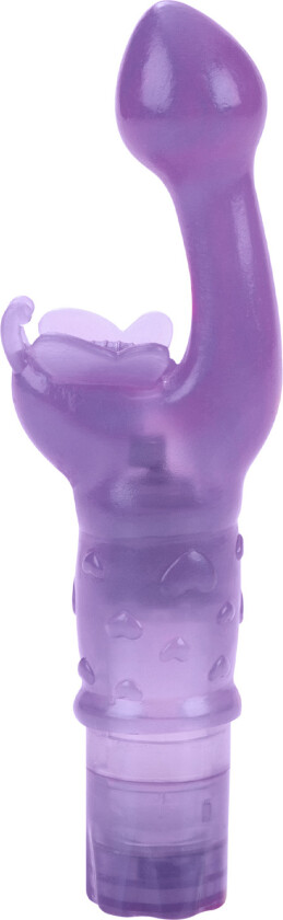 The Original Butterfly Kiss Vibrator - Lilla