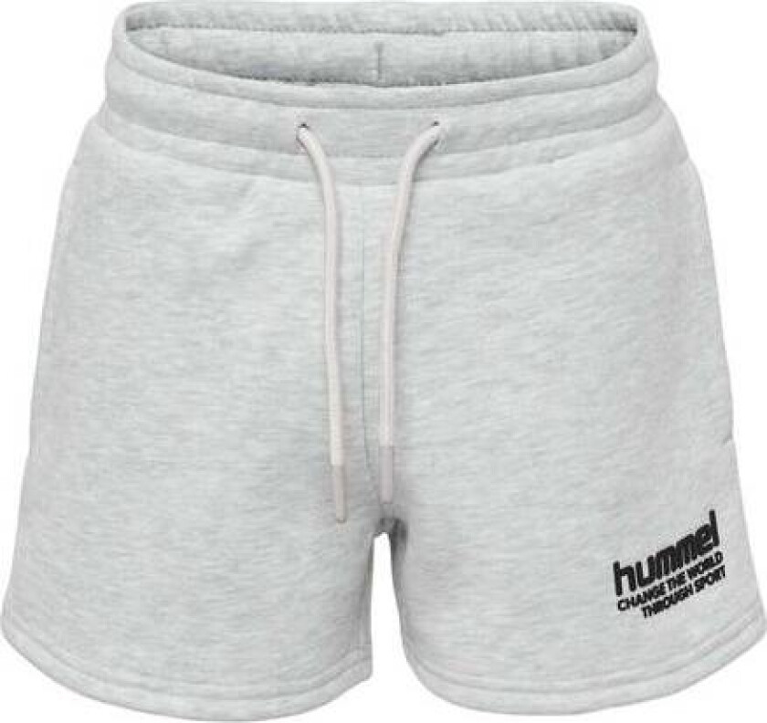 Pure Shorts Til Barn, Ultra Light Grey