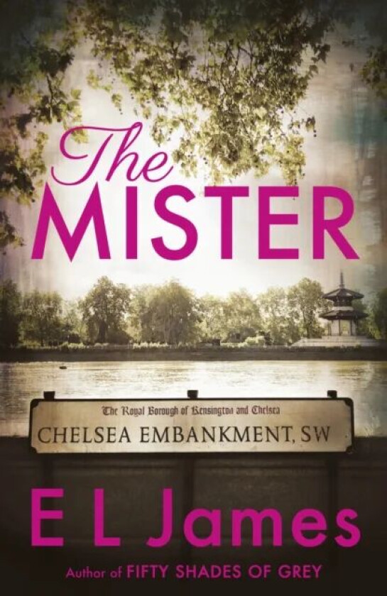 The Mister av E L James