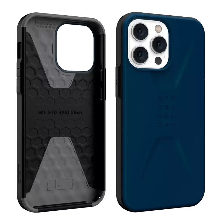 iPhone 14 Pro Max CIVILIAN Series Skal - Mallard