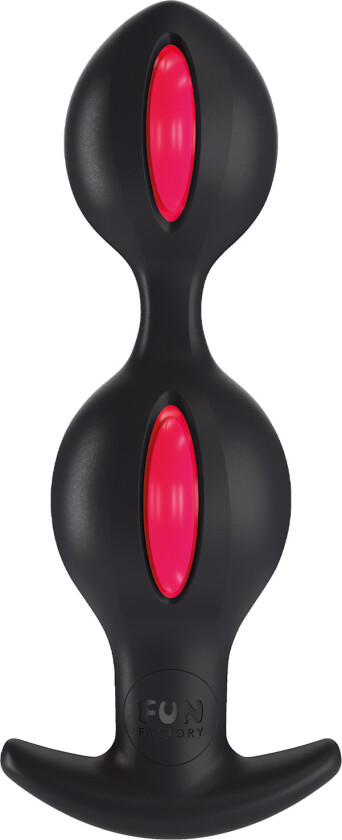 B Balls Analplugg - Rosa