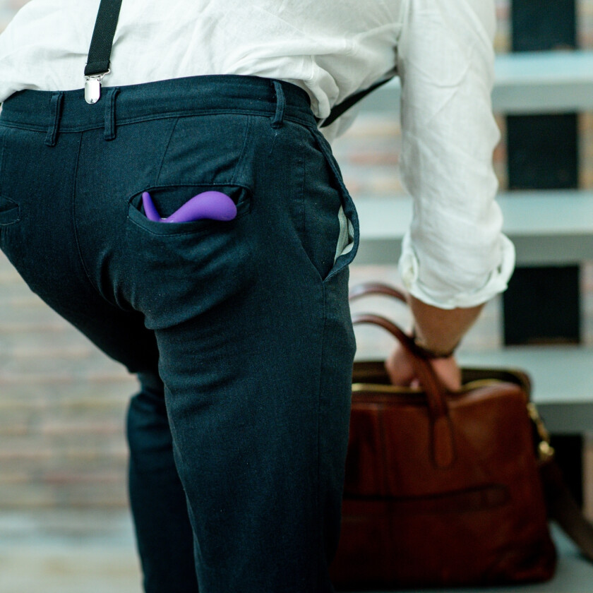 Bootie Analplugg Small